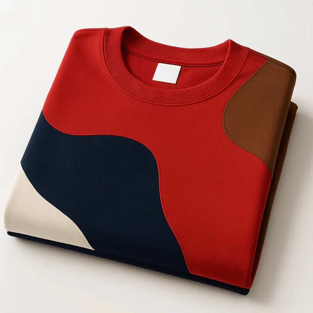 Southbrook Color Block Tee