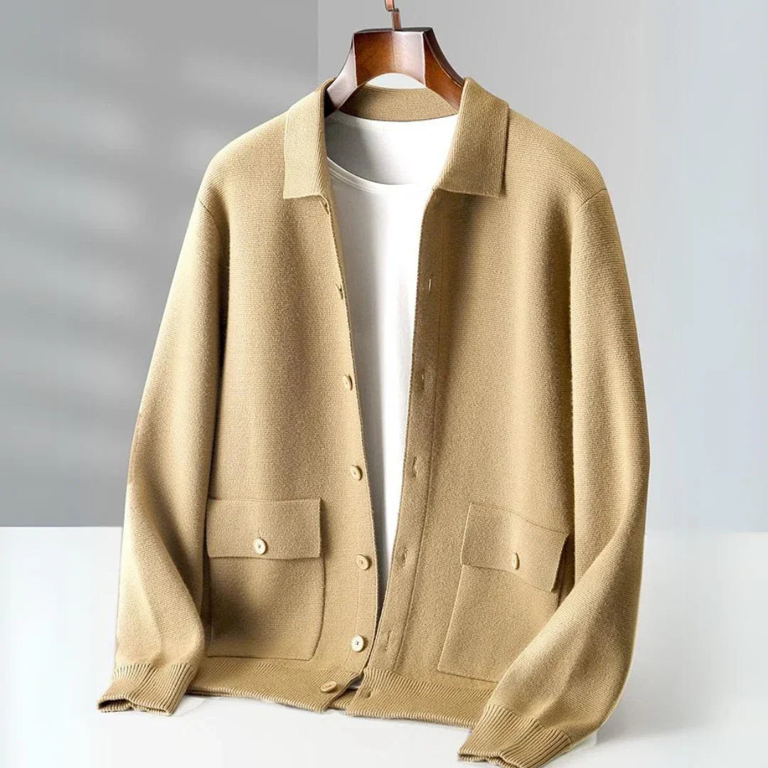 Southbrook Merino Cardigan
