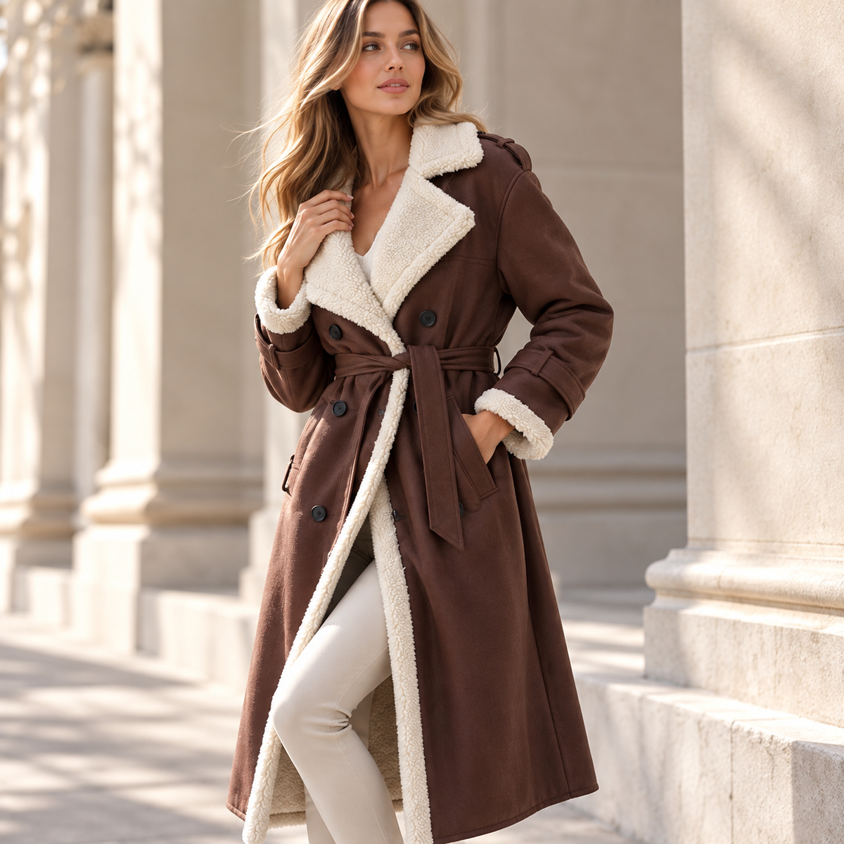 Francine Sherpa Trench