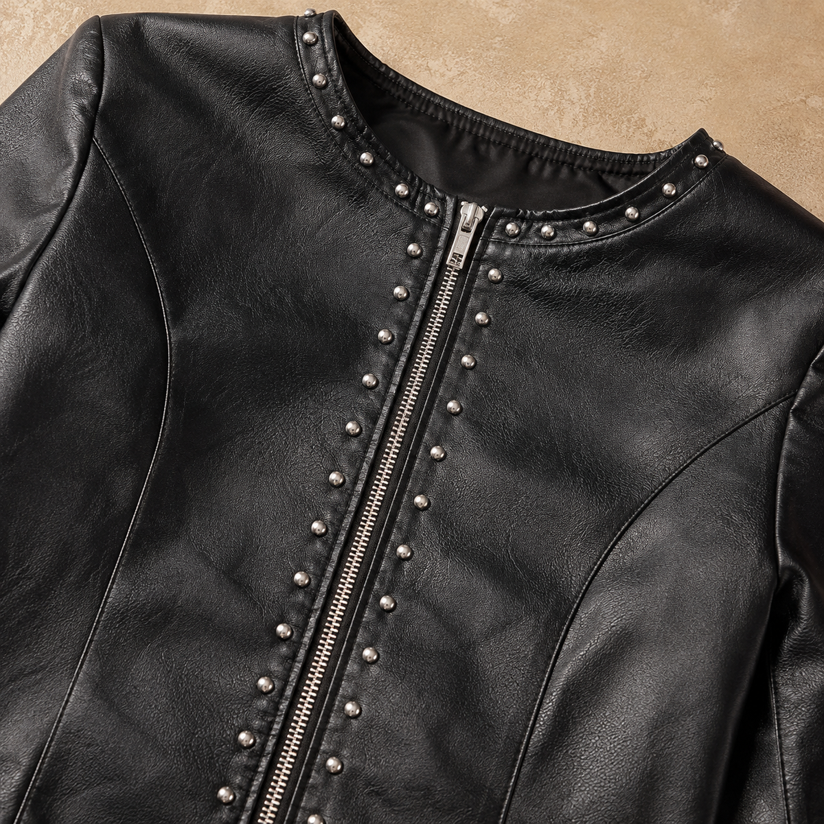 Rosanna Studded Jacket
