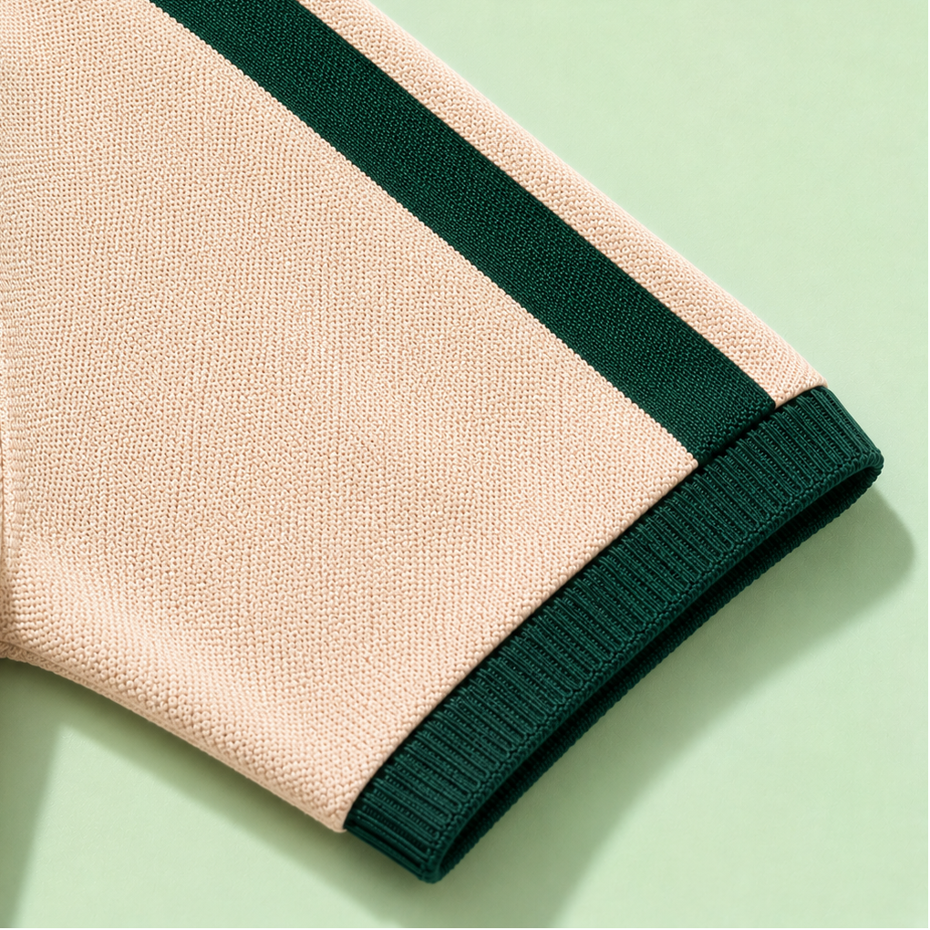 Kingston Knit Polo