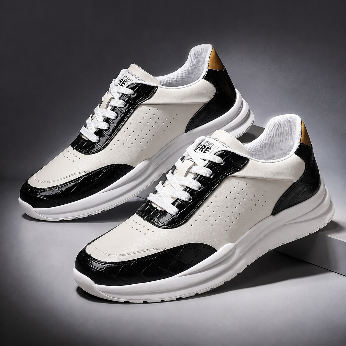 Graham Croc Sneaker