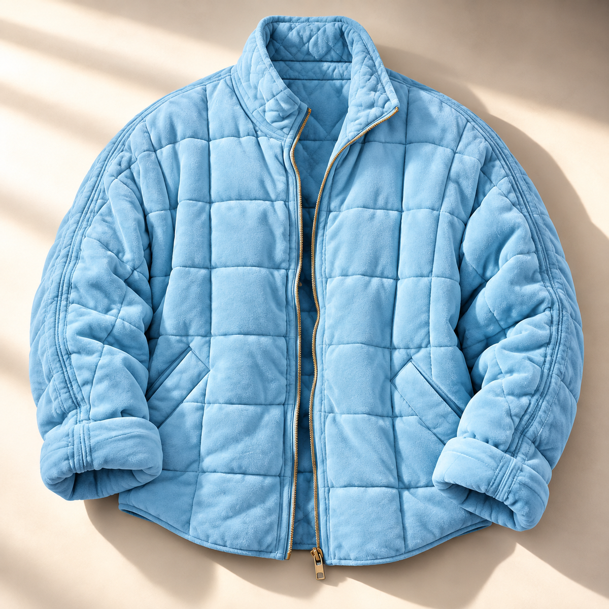 Hazel Soft-Quilt Jacket
