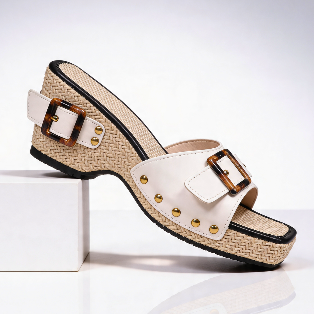 Odessa Buckle Slides