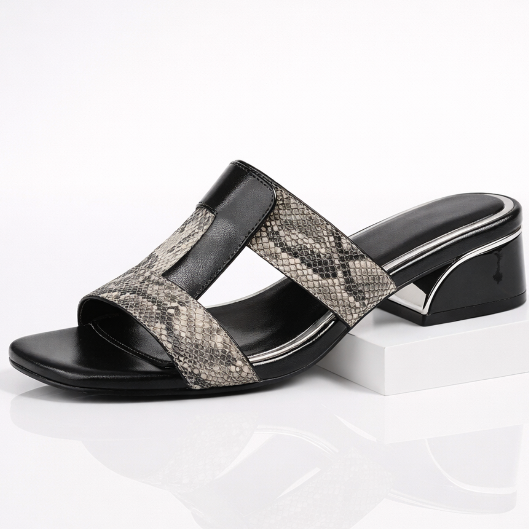 Sofia Rae Serpenta Sandals