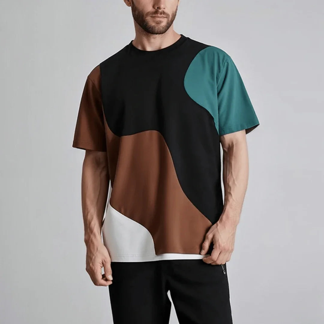 Southbrook Color Block Tee