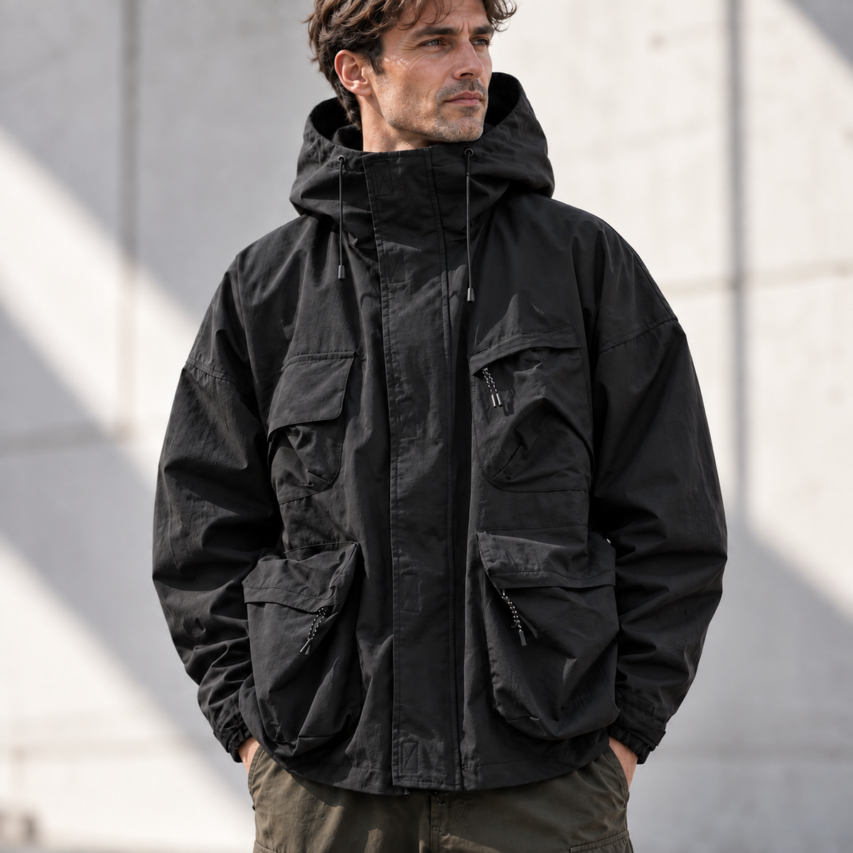 Parker Utility Jacket