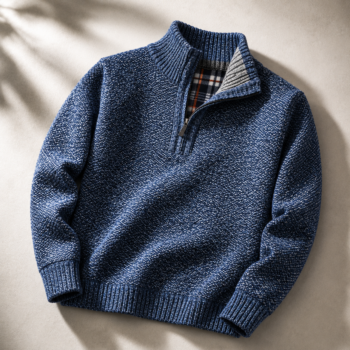 Johnson Half-Zip