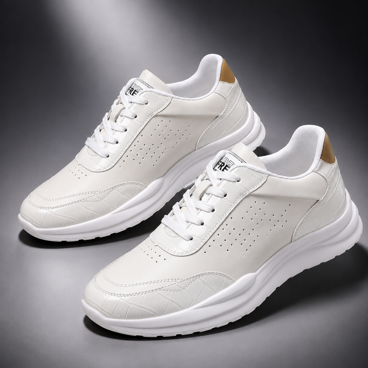 Graham Croc Sneaker