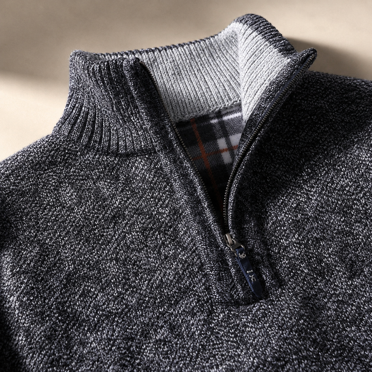Johnson Half-Zip