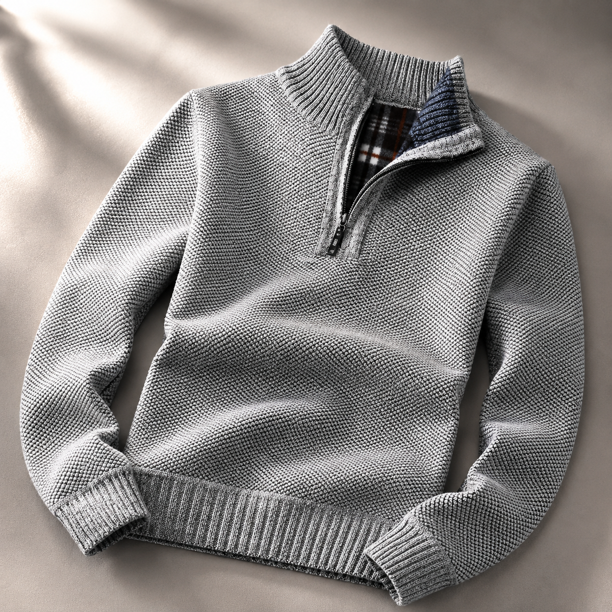 Johnson Half-Zip