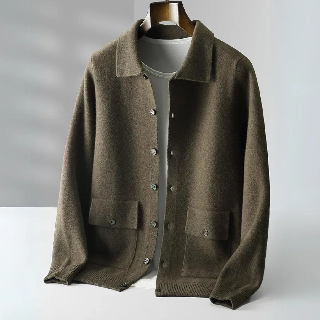 Southbrook Merino Cardigan