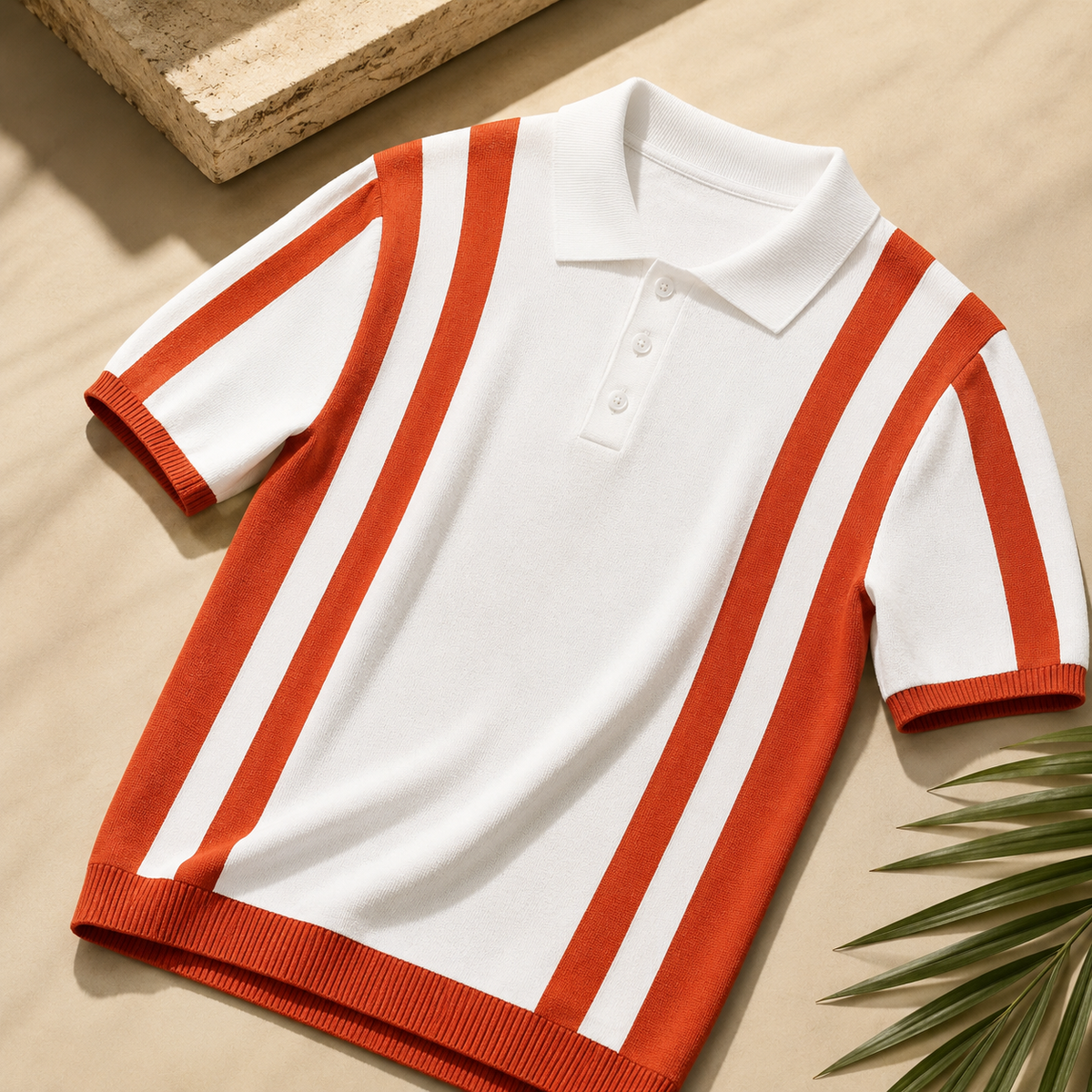 Kingston Knit Polo