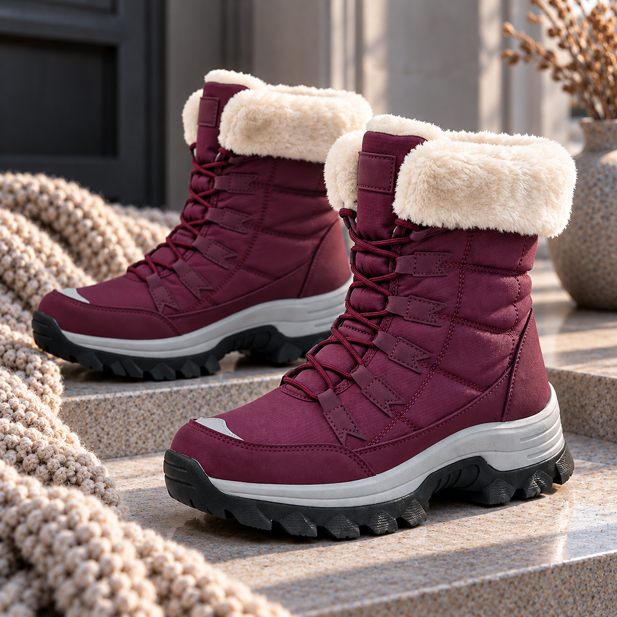 Highgate Winter Boots