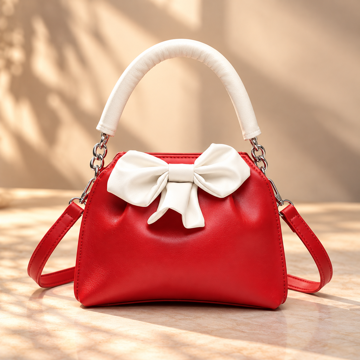 Ella Bow Mini Bag