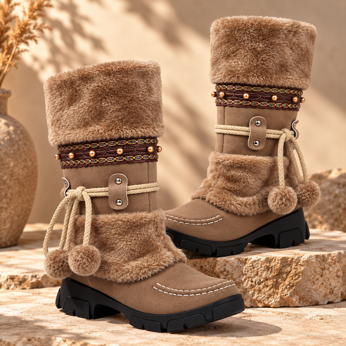 Bianca Lodge Boots