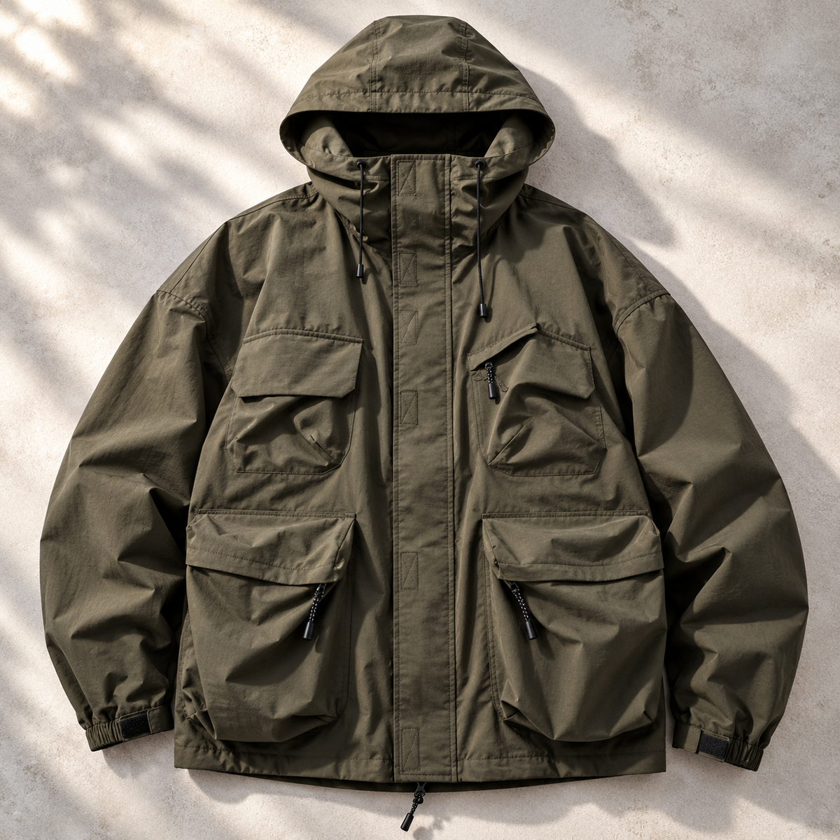 Parker Utility Jacket