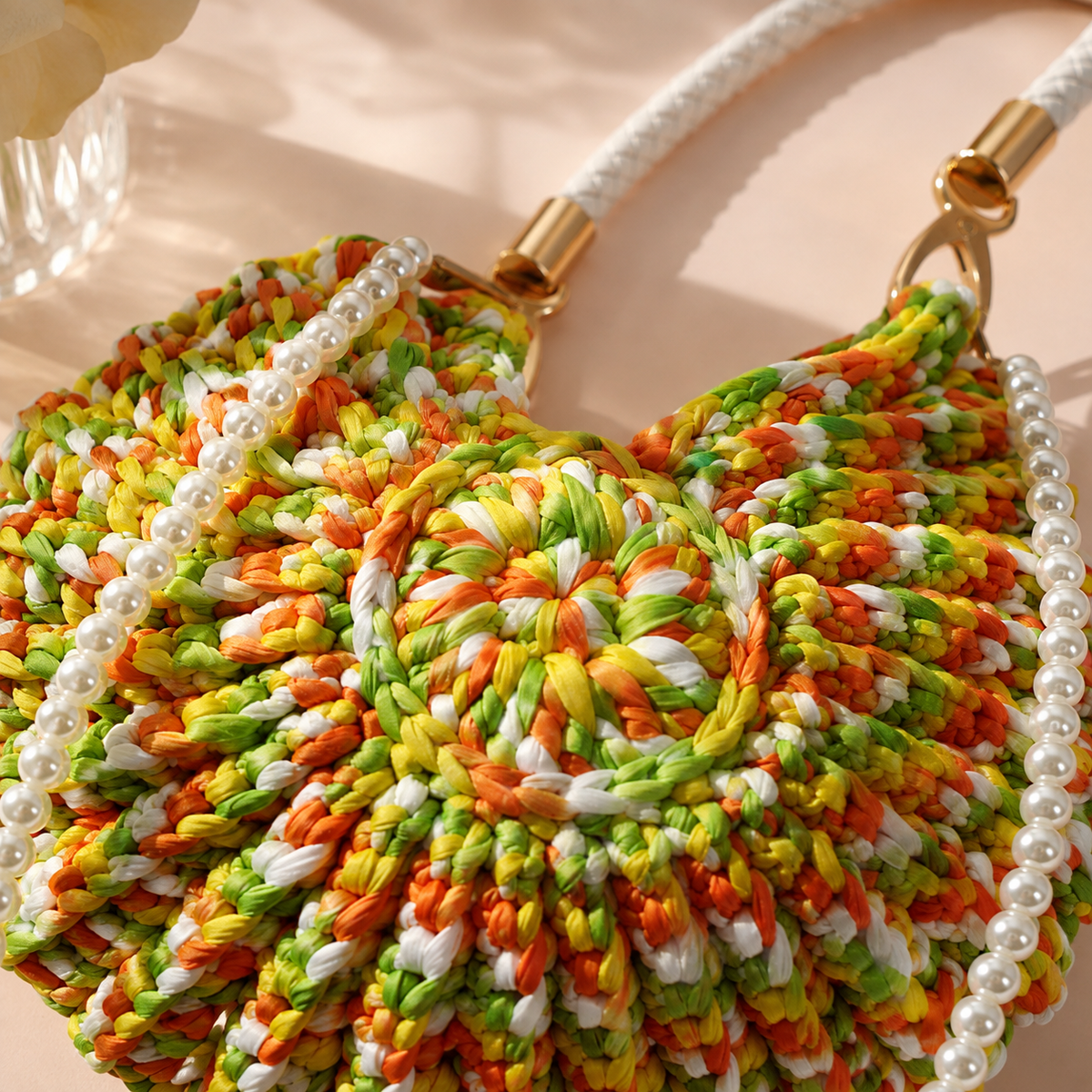 Amelia Shell Tote