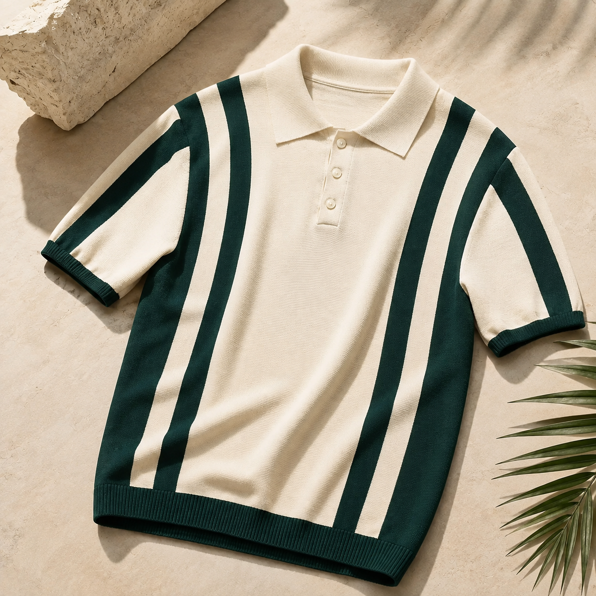 Kingston Knit Polo