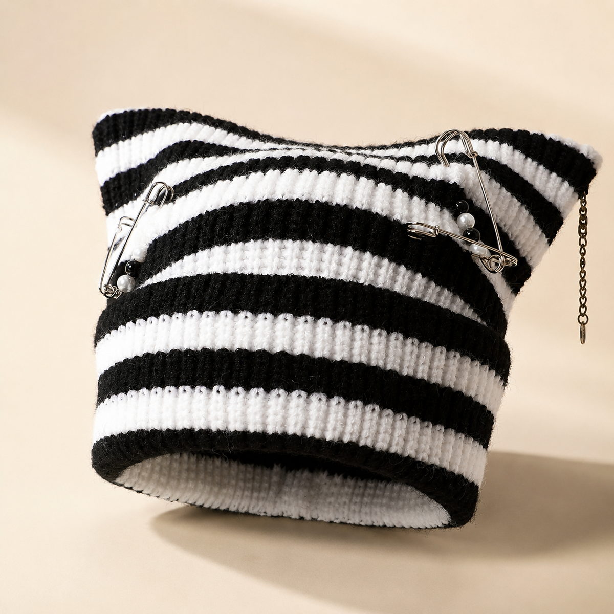 Yumi Cat-Ear Beanie