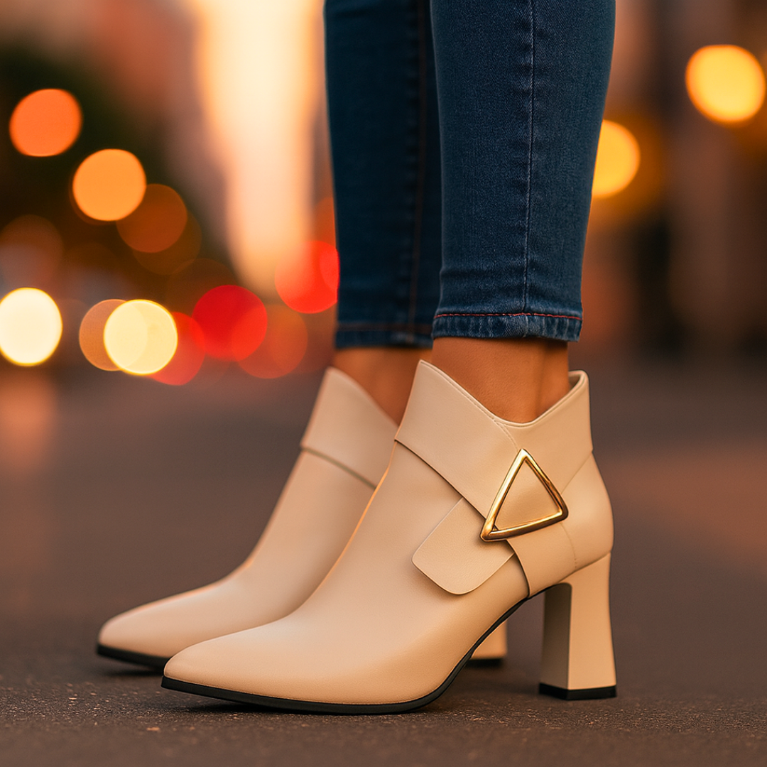 Sofia Rae Signature Ankle Boots