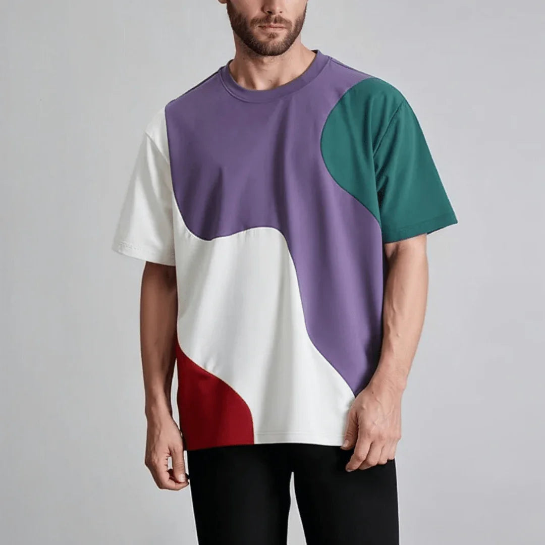 Southbrook Color Block Tee