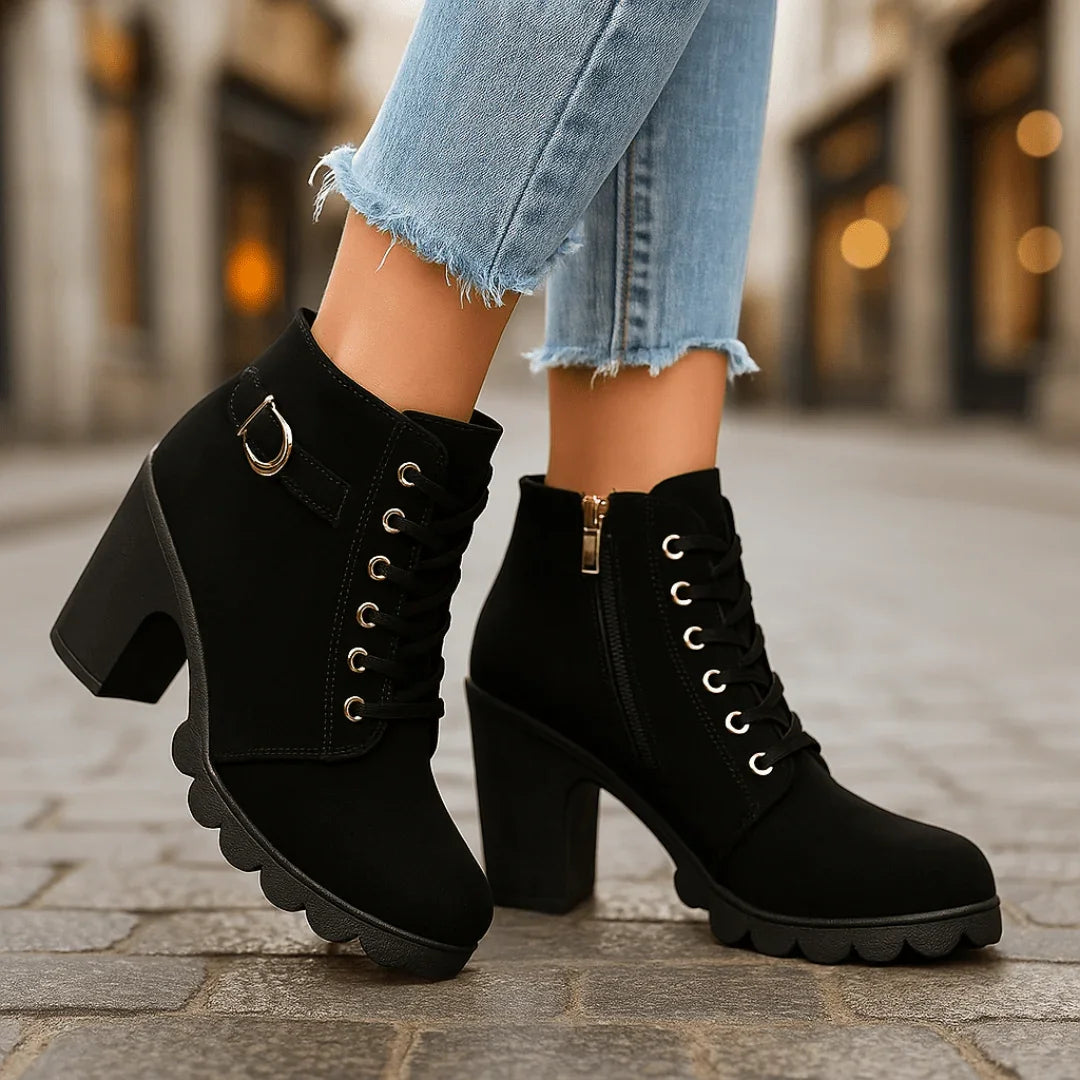 Sofia Rae Ankle Boots