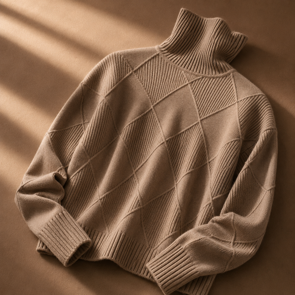 Annelise Signature Turtleneck