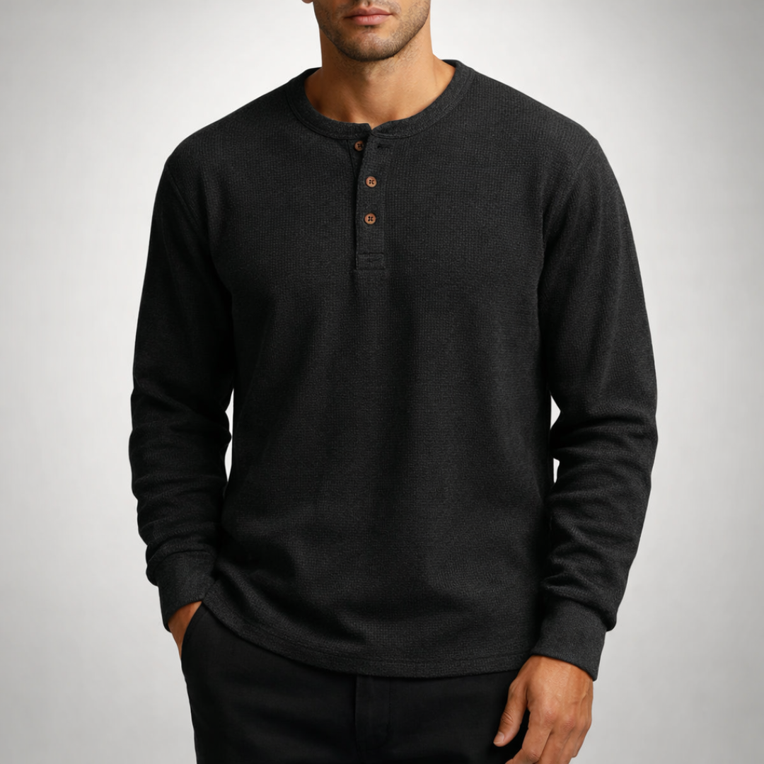 Southbrook Waffle Henley