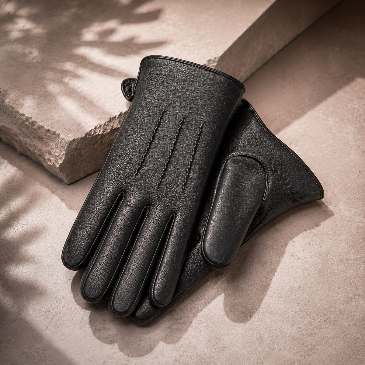 Ashton Leather Gloves