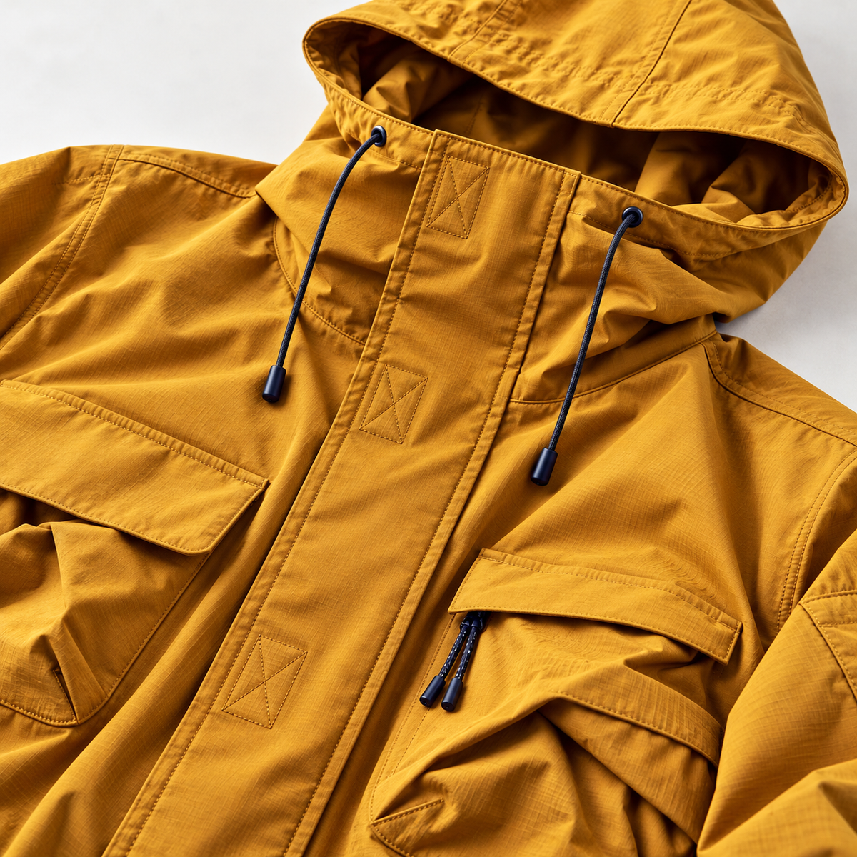 Parker Utility Jacket