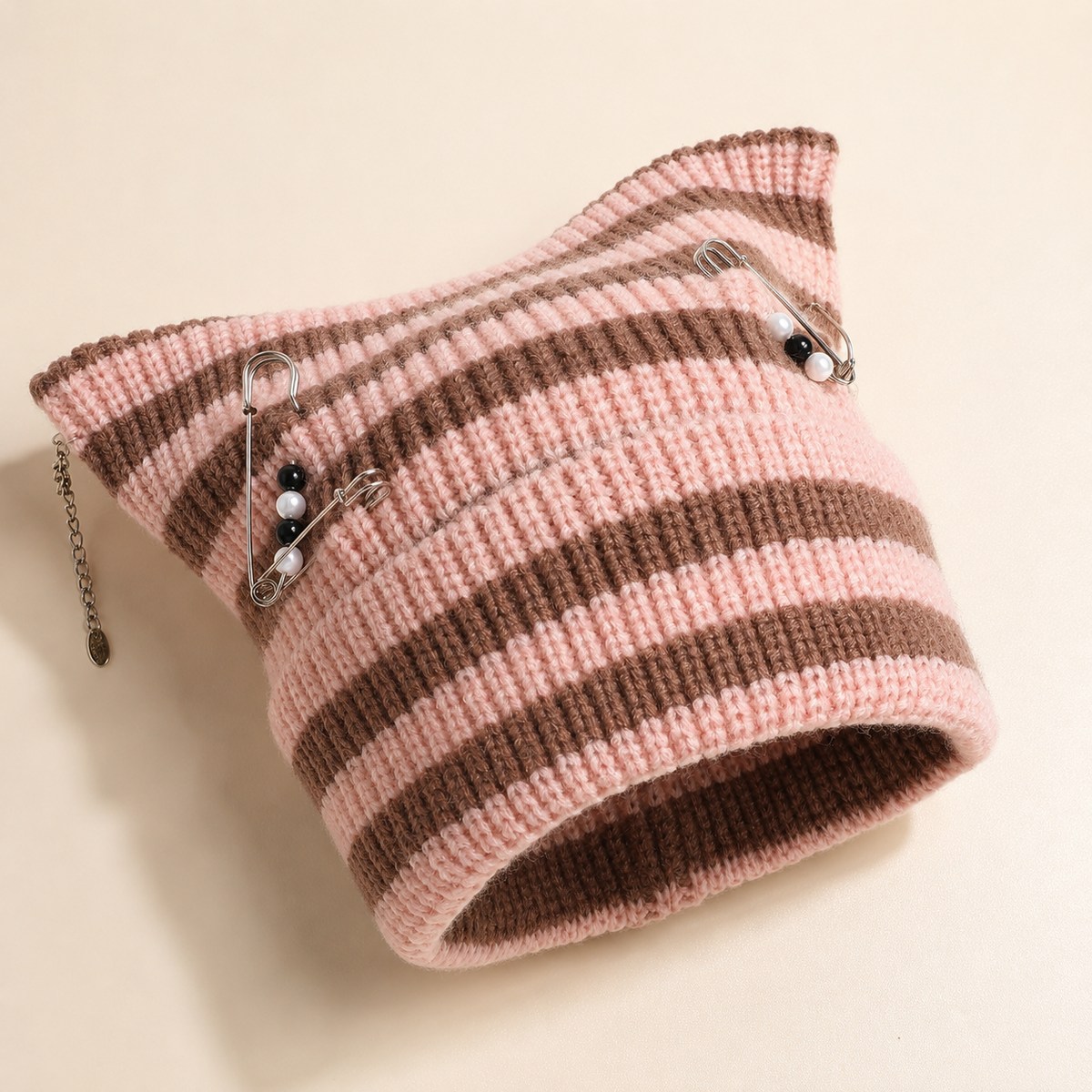 Yumi Cat-Ear Beanie