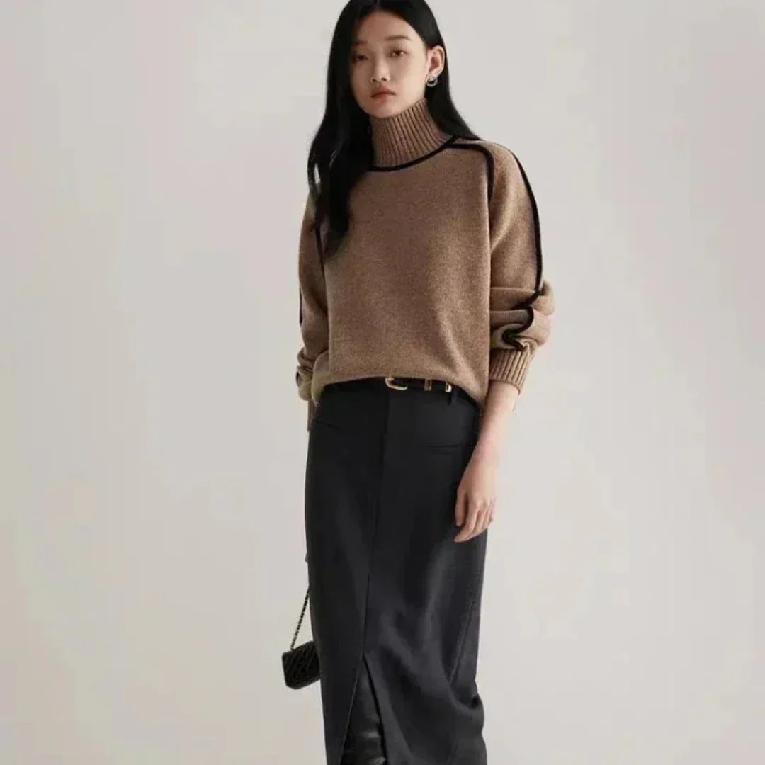 Claremont Fall Turtleneck