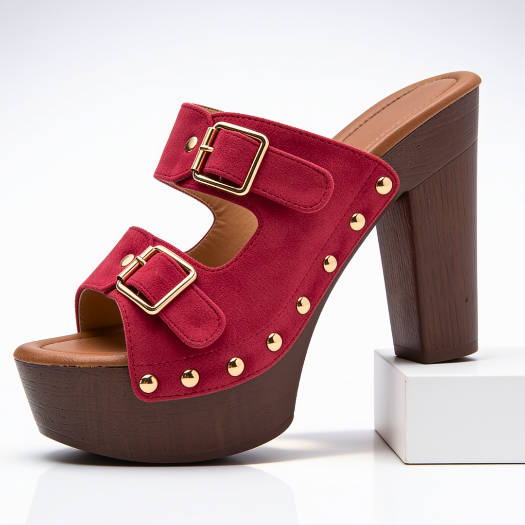 Corinne Platform Heels