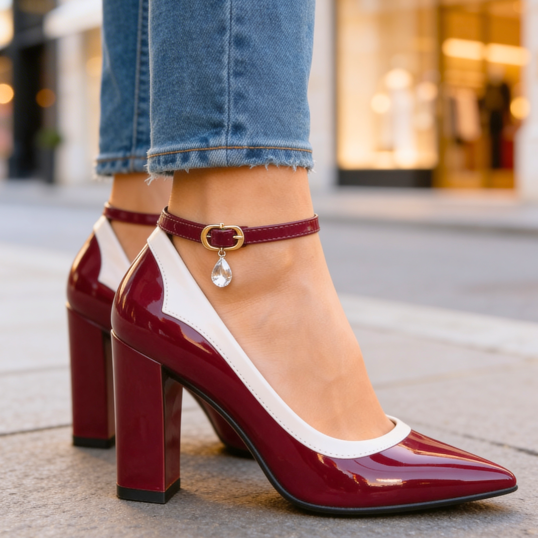 Olivia Rae Temptress Heels