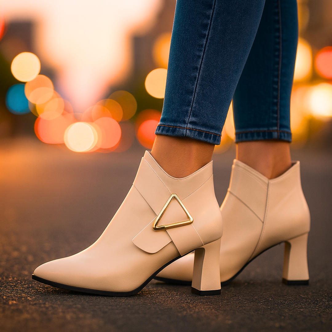 Sofia Rae Signature Ankle Boots