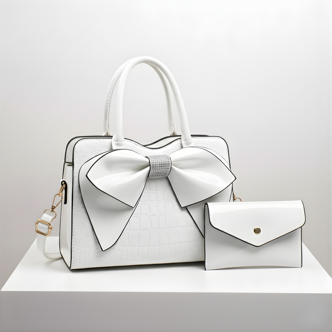 The Charlene Bow Set