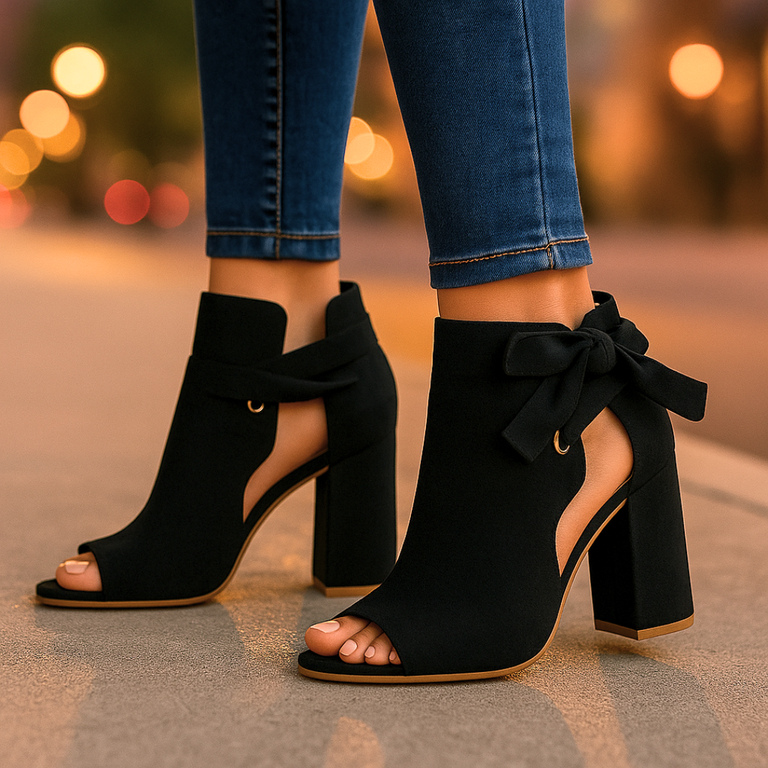 Sofia Rae Butterfly Boots