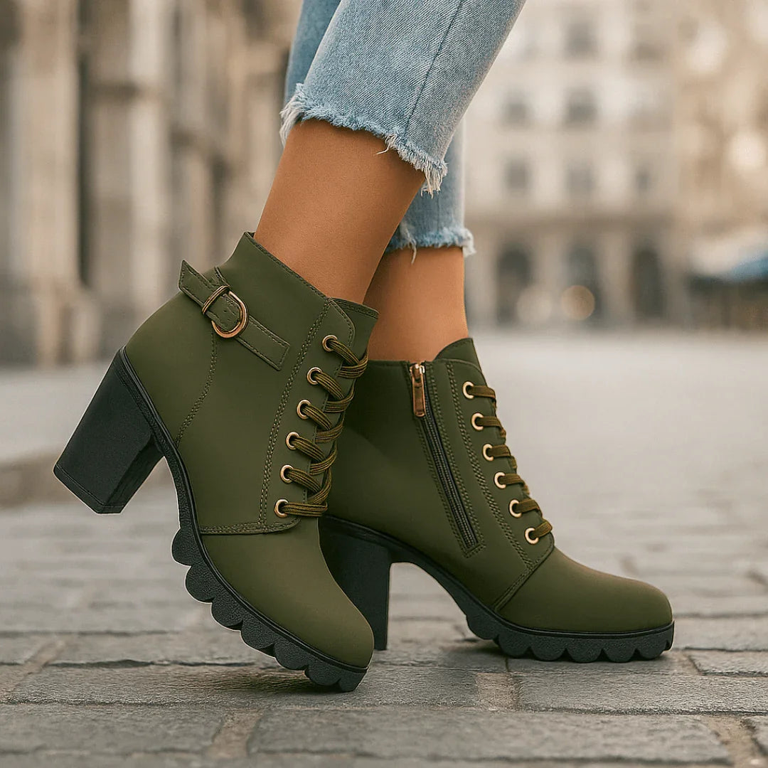 Sofia Rae Ankle Boots