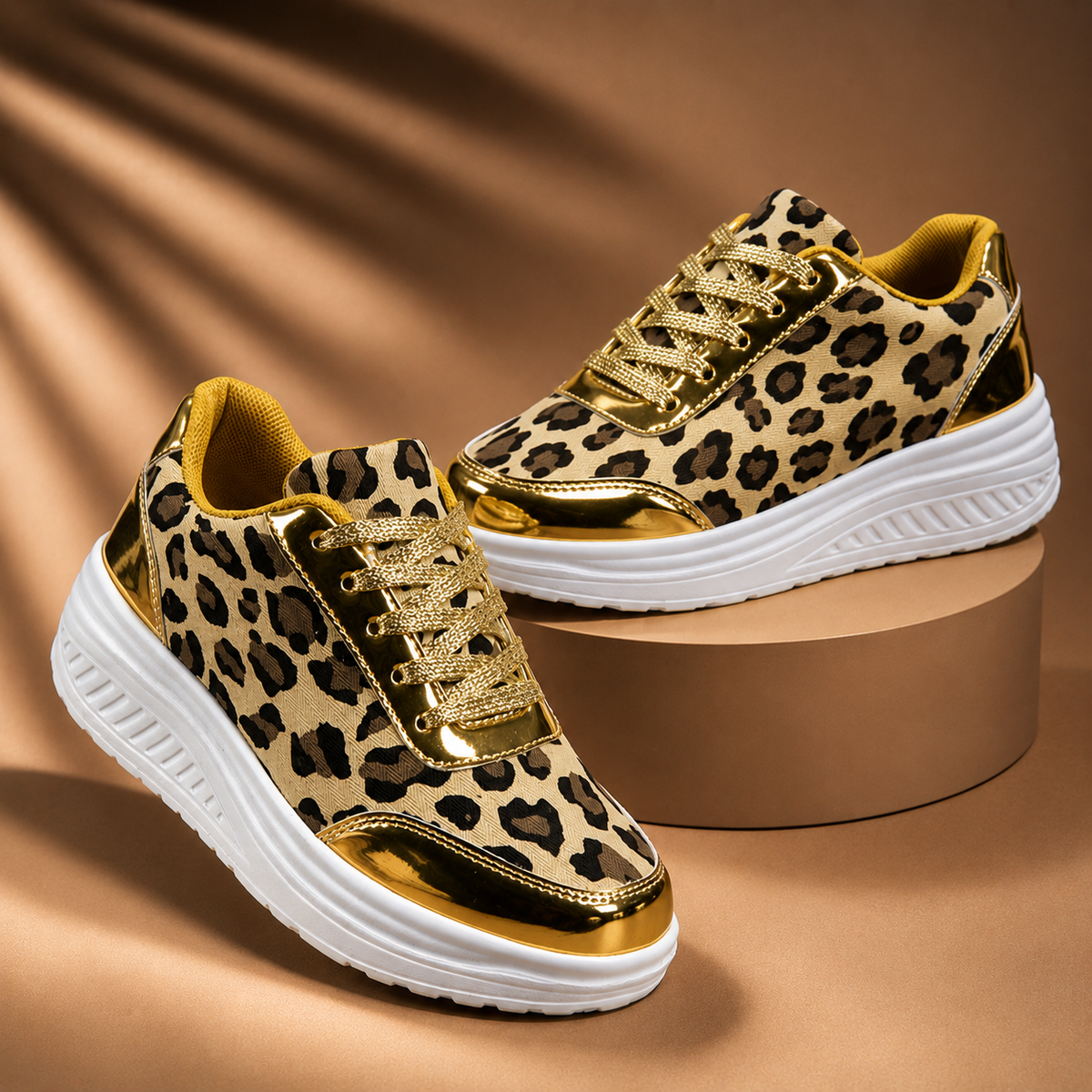 Wildcat Platform Sneakers