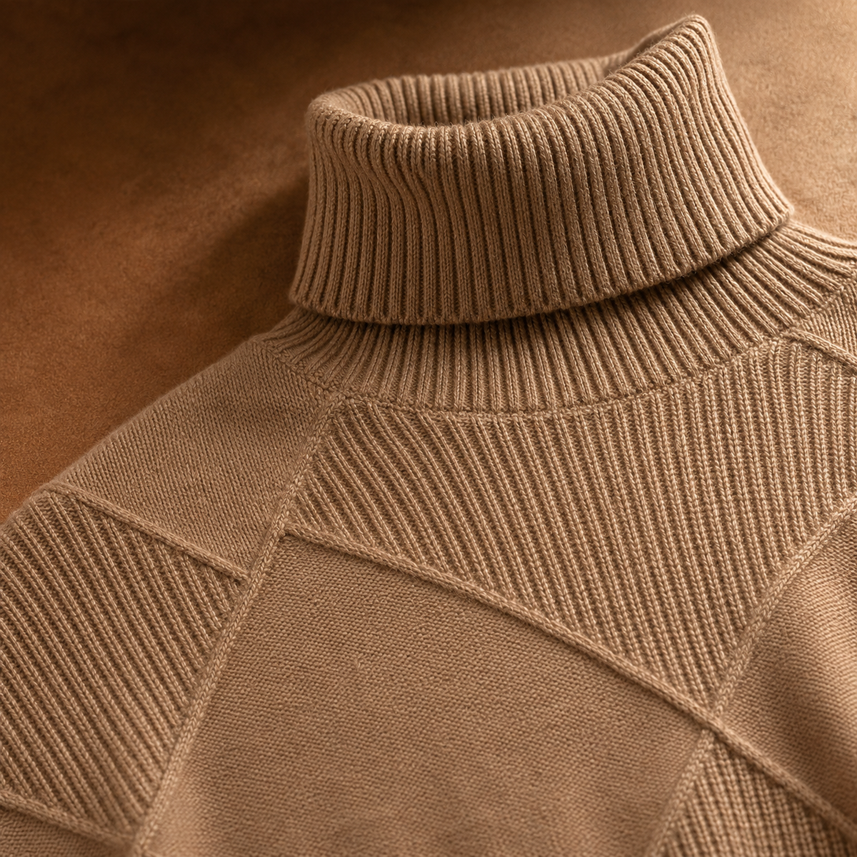 Annelise Signature Turtleneck