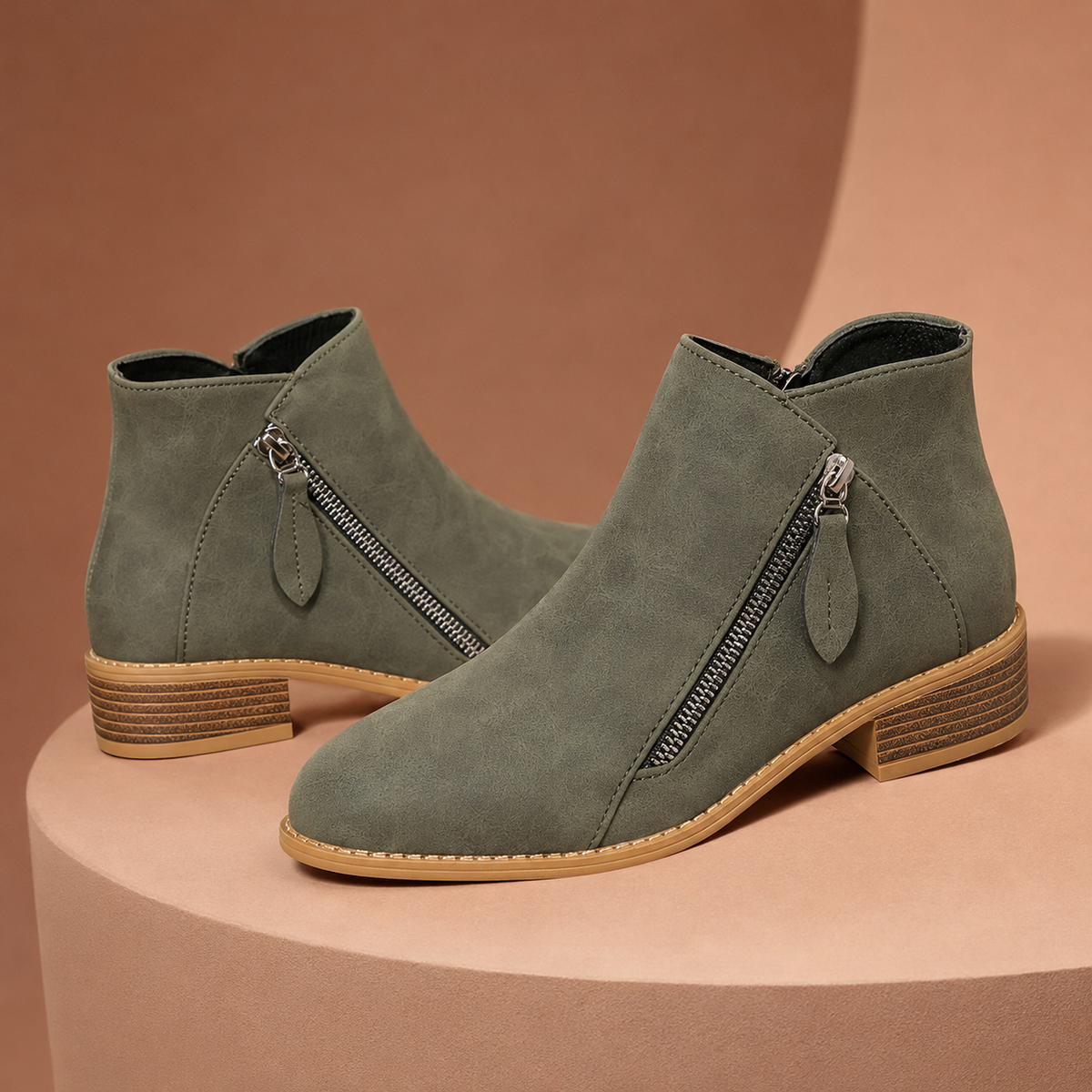 Estella Ankle Boot