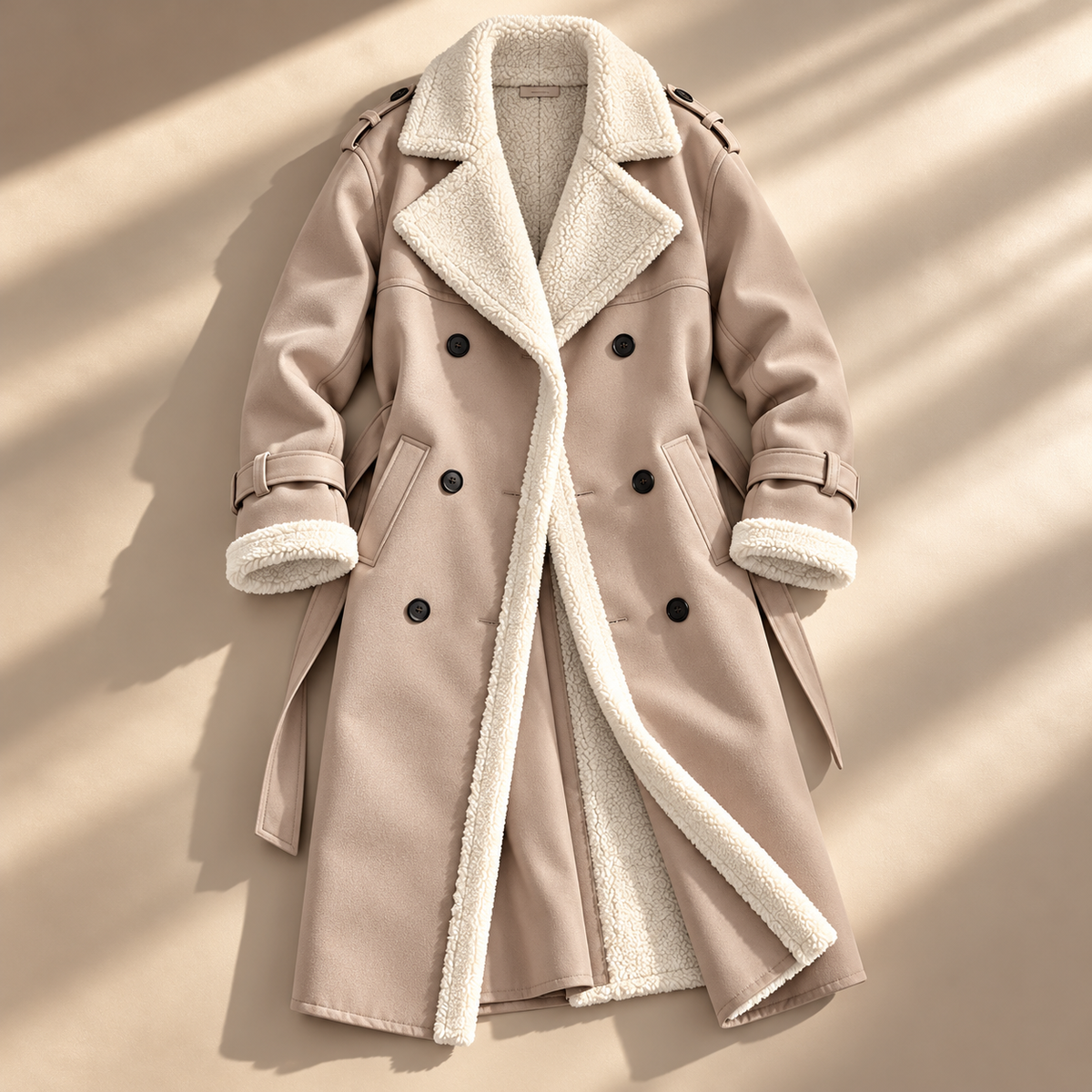 Francine Sherpa Trench
