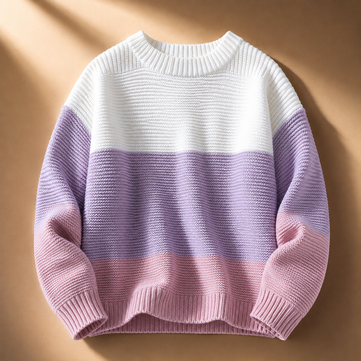 Francine Colorblock Knit