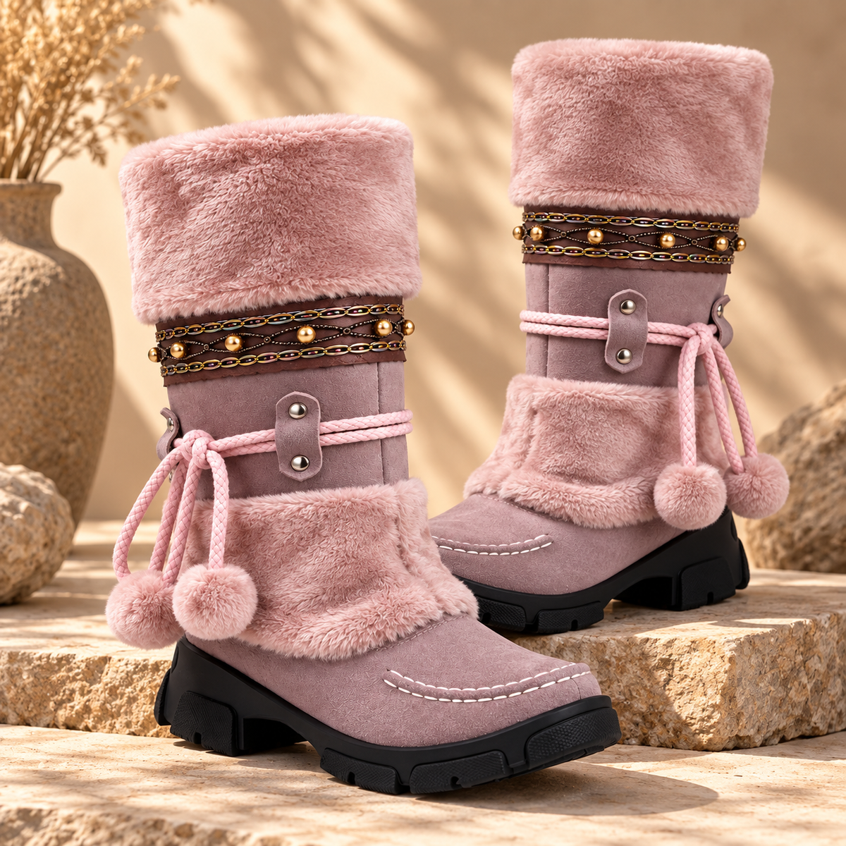 Bianca Lodge Boots
