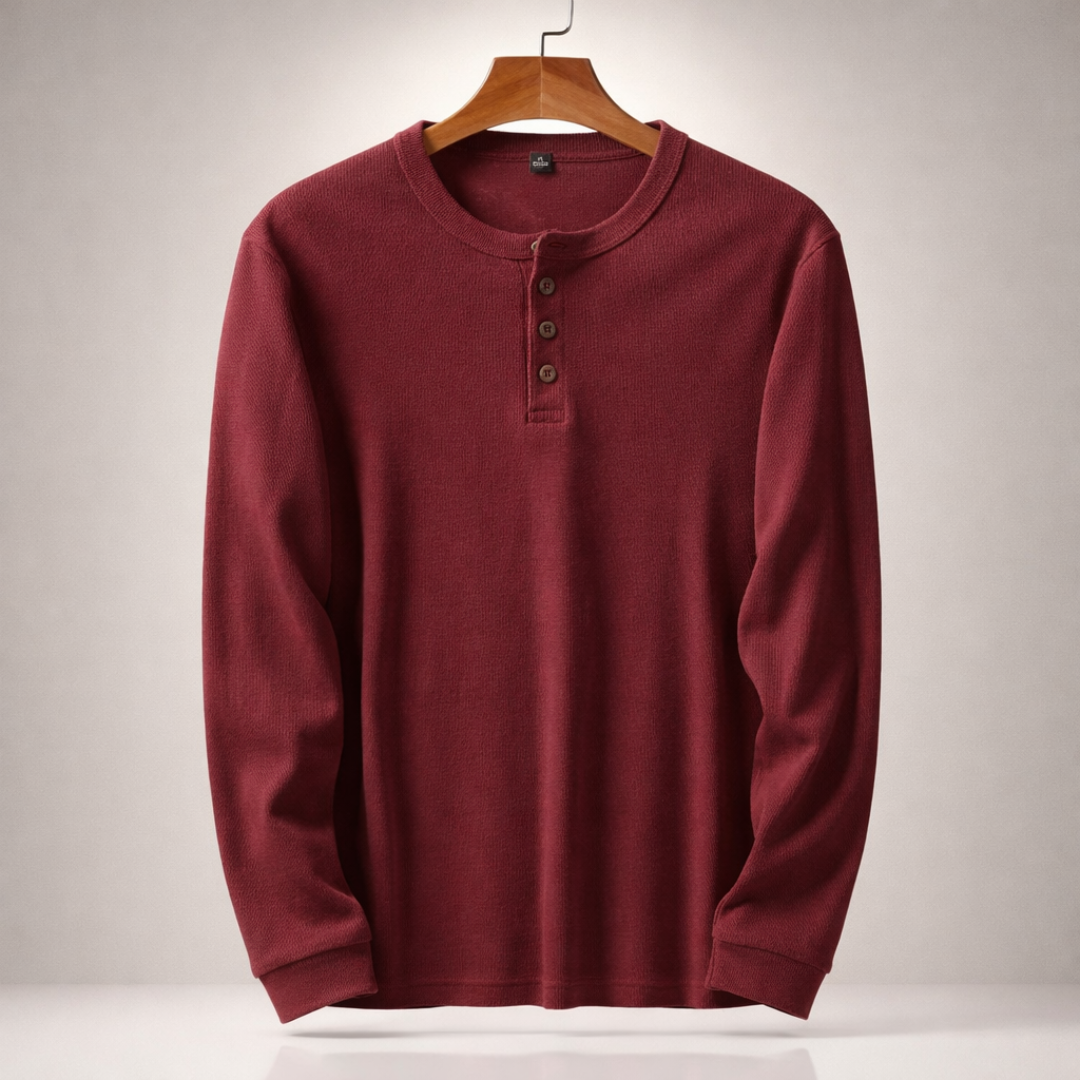 Southbrook Waffle Henley