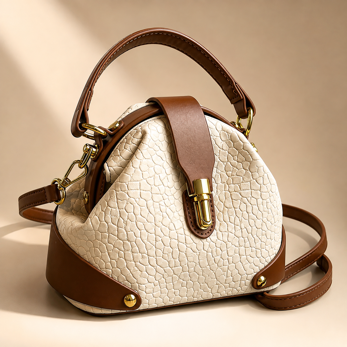 The Charlene Croc Mini
