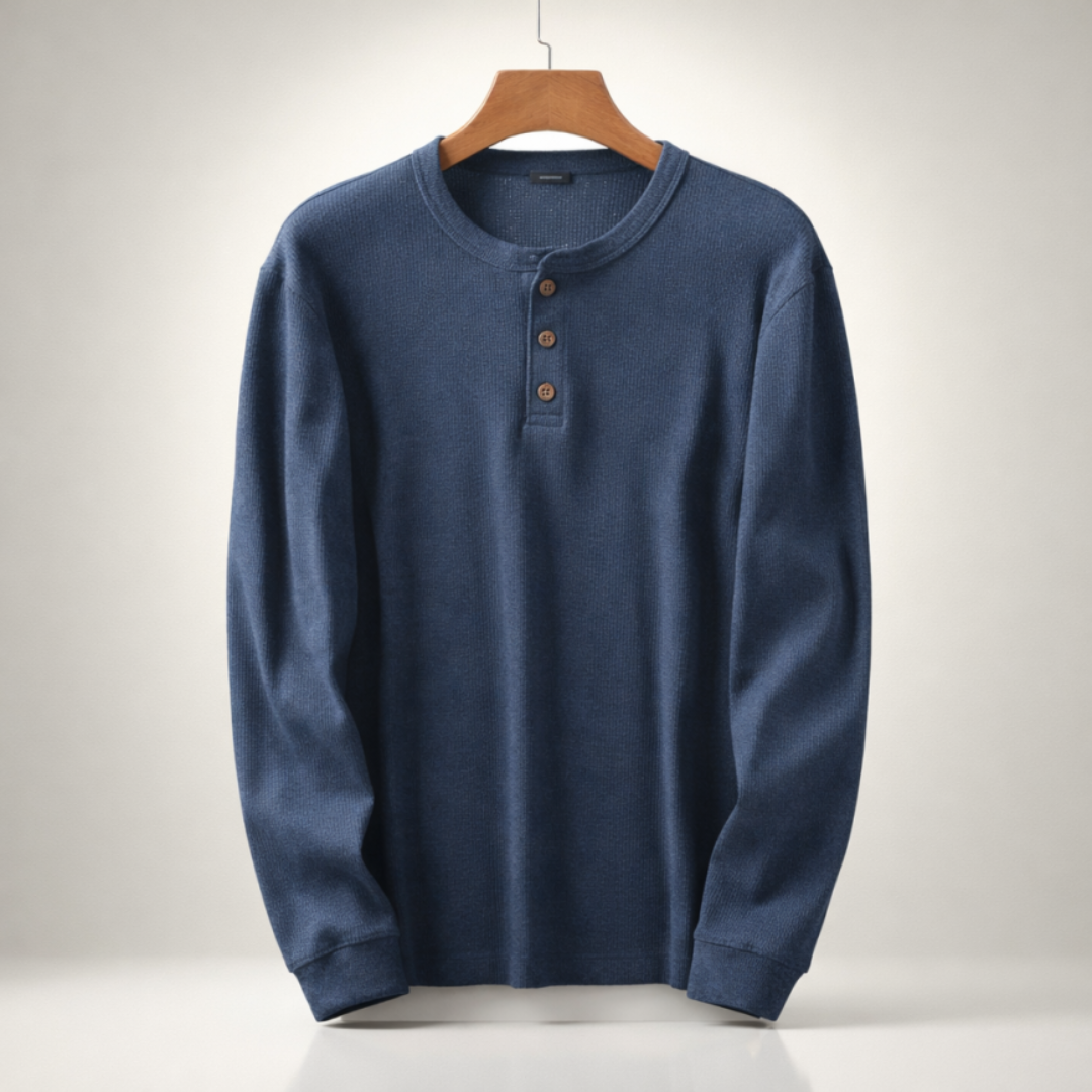 Southbrook Waffle Henley