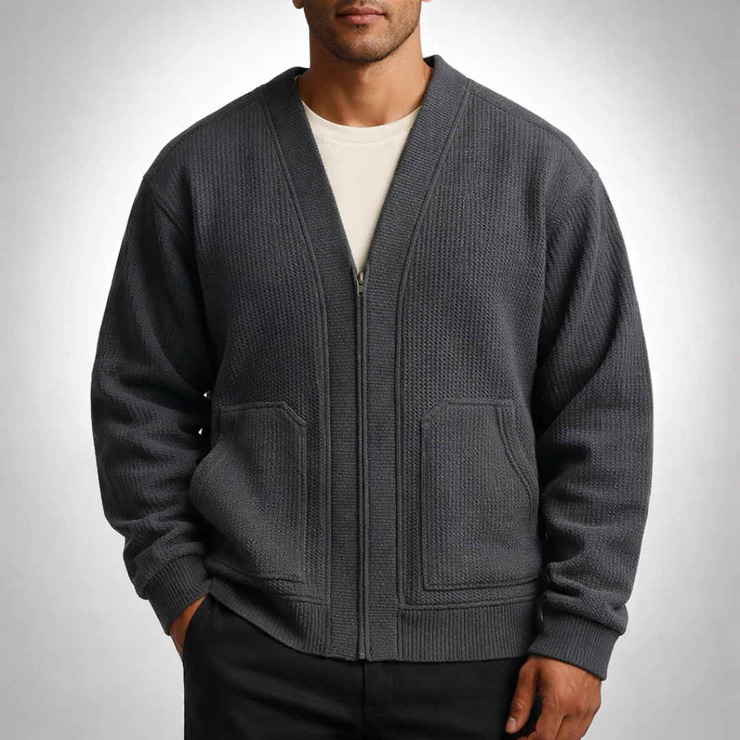Southbrook Zip Cardigan