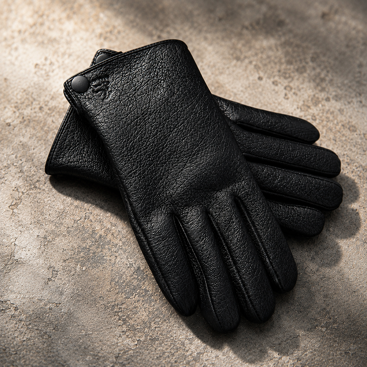 Ashton Leather Gloves